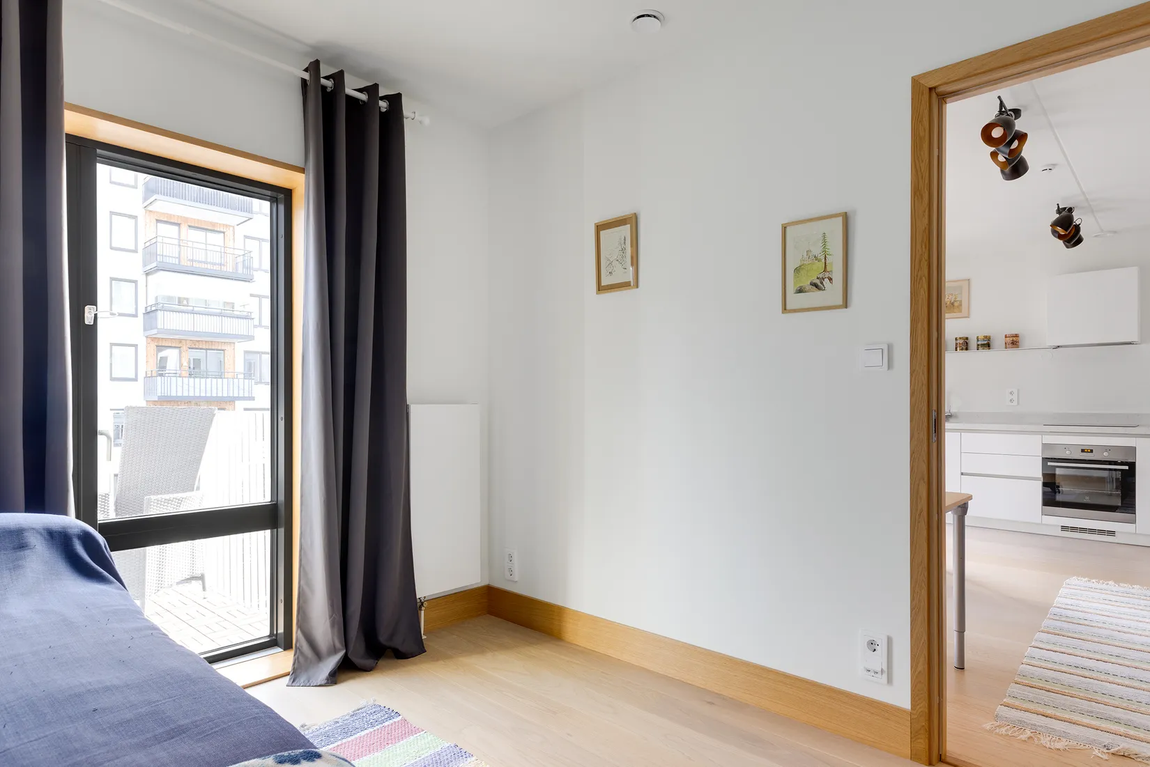 Bostadsrätt, Prefektgatan 8, Rosendal, Uppsala