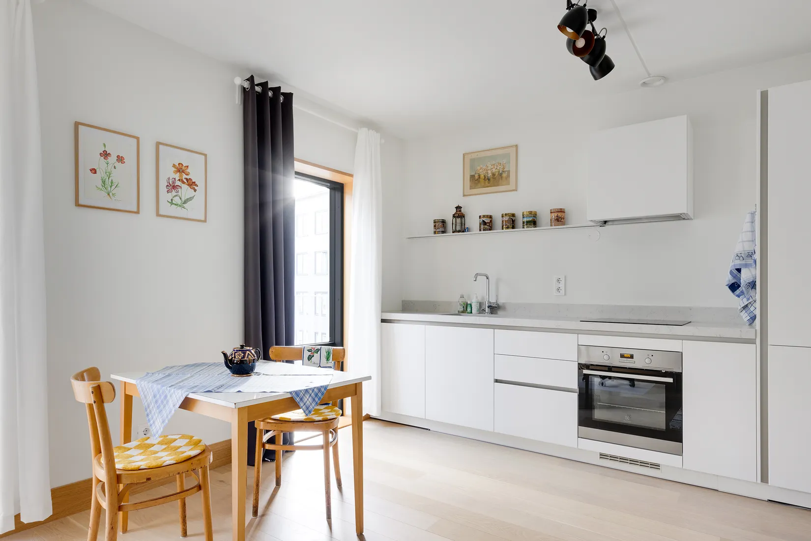 Bostadsrätt, Prefektgatan 8, Rosendal, Uppsala