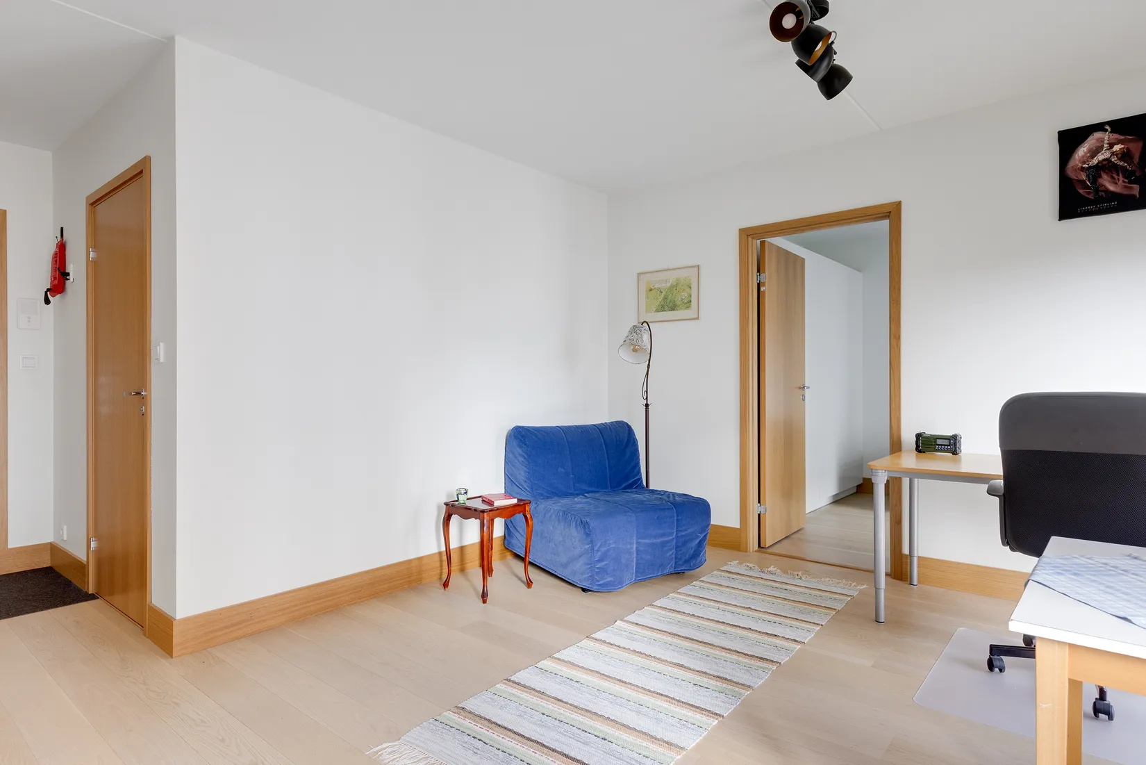 Bostadsrätt, Prefektgatan 8, Rosendal, Uppsala
