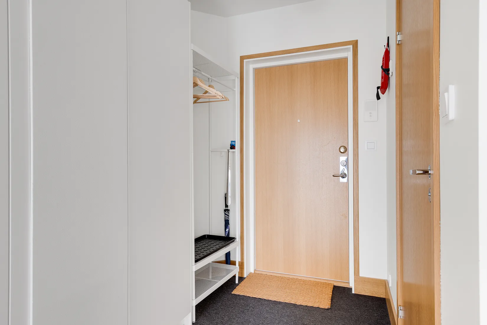 Bostadsrätt, Prefektgatan 8, Rosendal, Uppsala