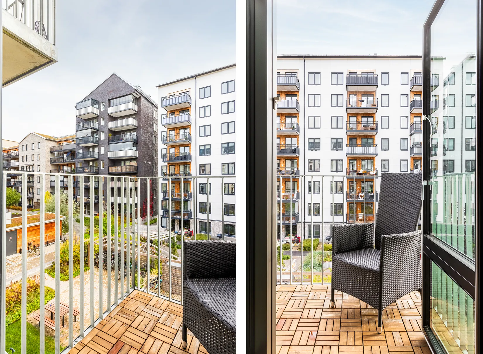 Bostadsrätt, Prefektgatan 8, Rosendal, Uppsala