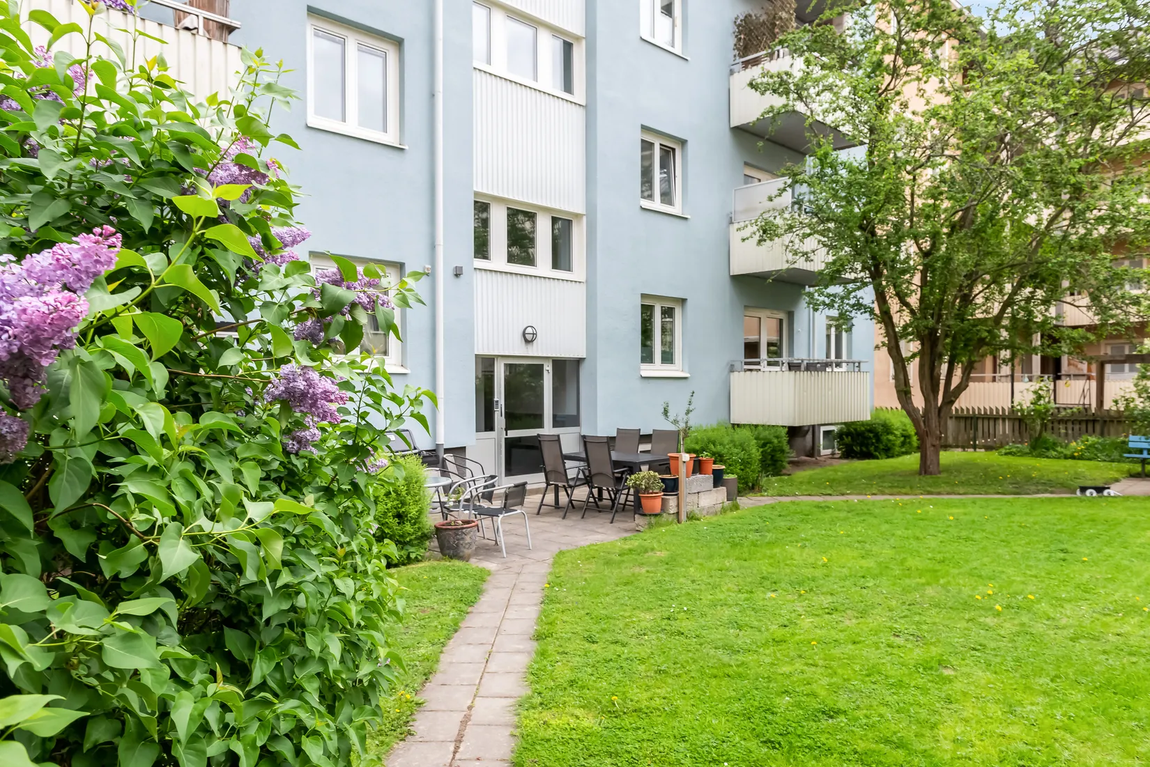 Bostadsrätt, Odalgatan 14, Öster, Oxelbergen, Norrköping