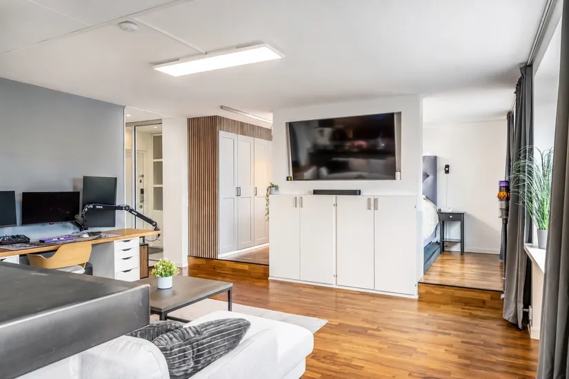 Bostadsrätt, Odalgatan 14, Öster, Oxelbergen, Norrköping
