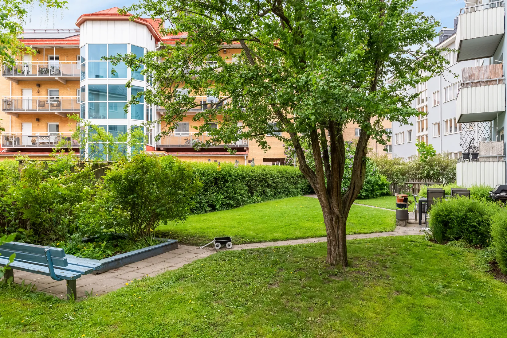Bostadsrätt, Odalgatan 14, Öster, Oxelbergen, Norrköping