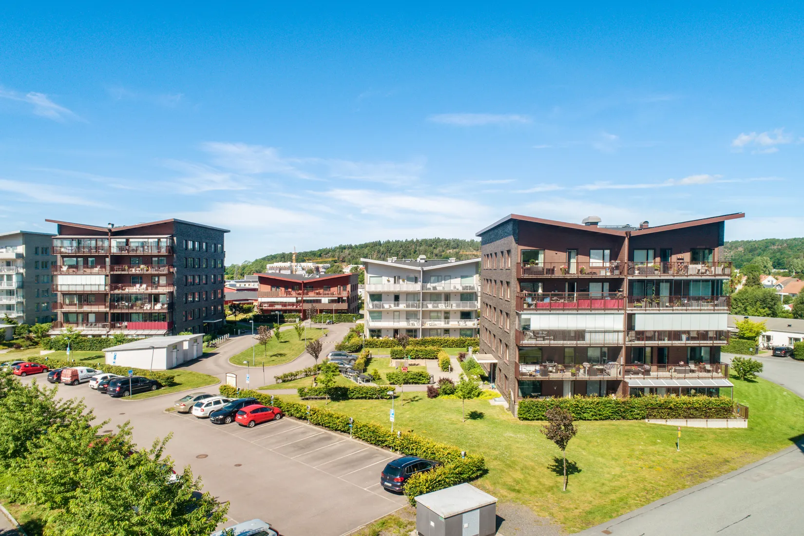 Bostadsrätt, Åby Allé 33, Mölndal - Stallbacken, Mölndal