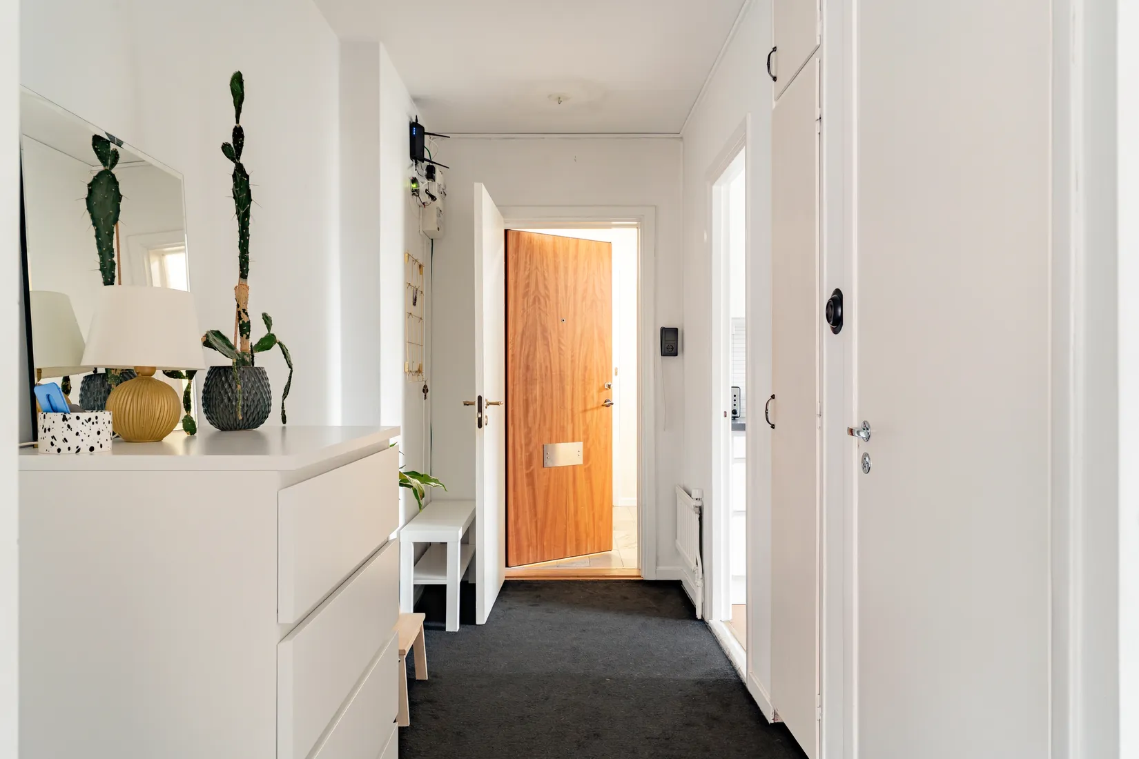 Bostadsrätt, Rosenkällavägen 28B, Fågelbo, Nyköping