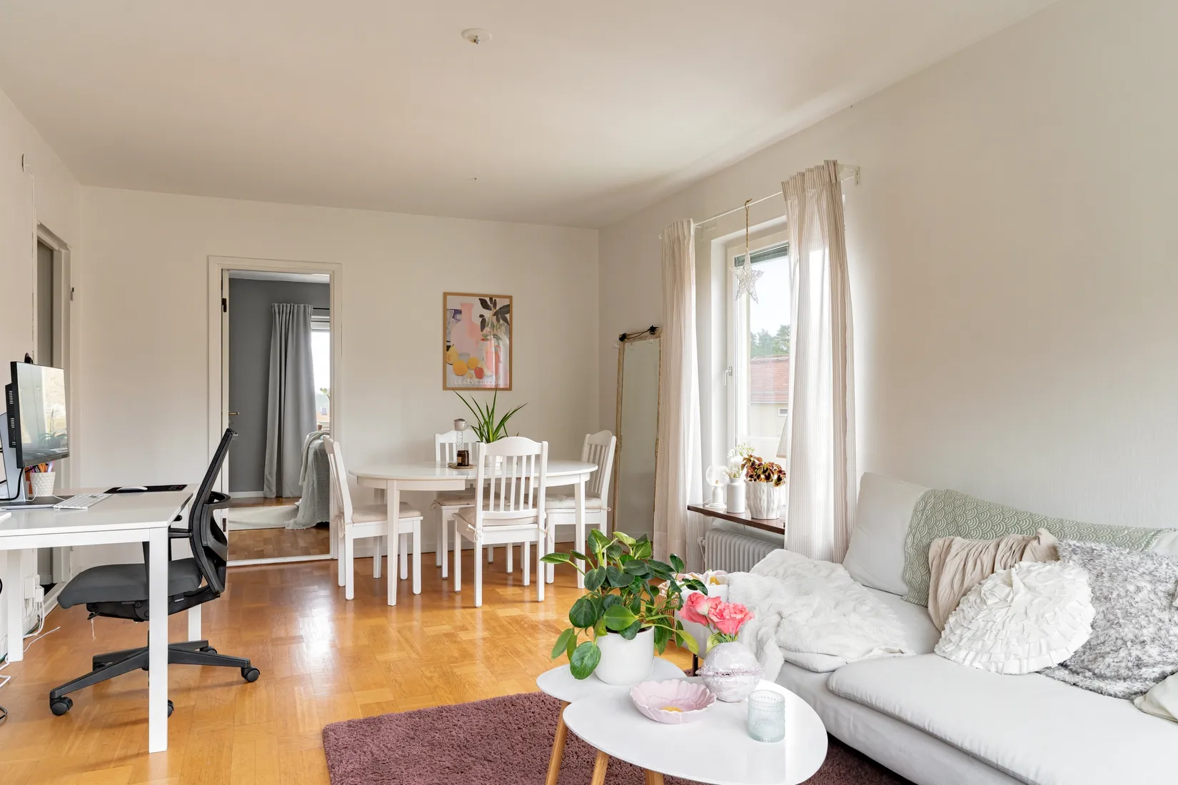 Bostadsrätt, Rosenkällavägen 28B, Fågelbo, Nyköping