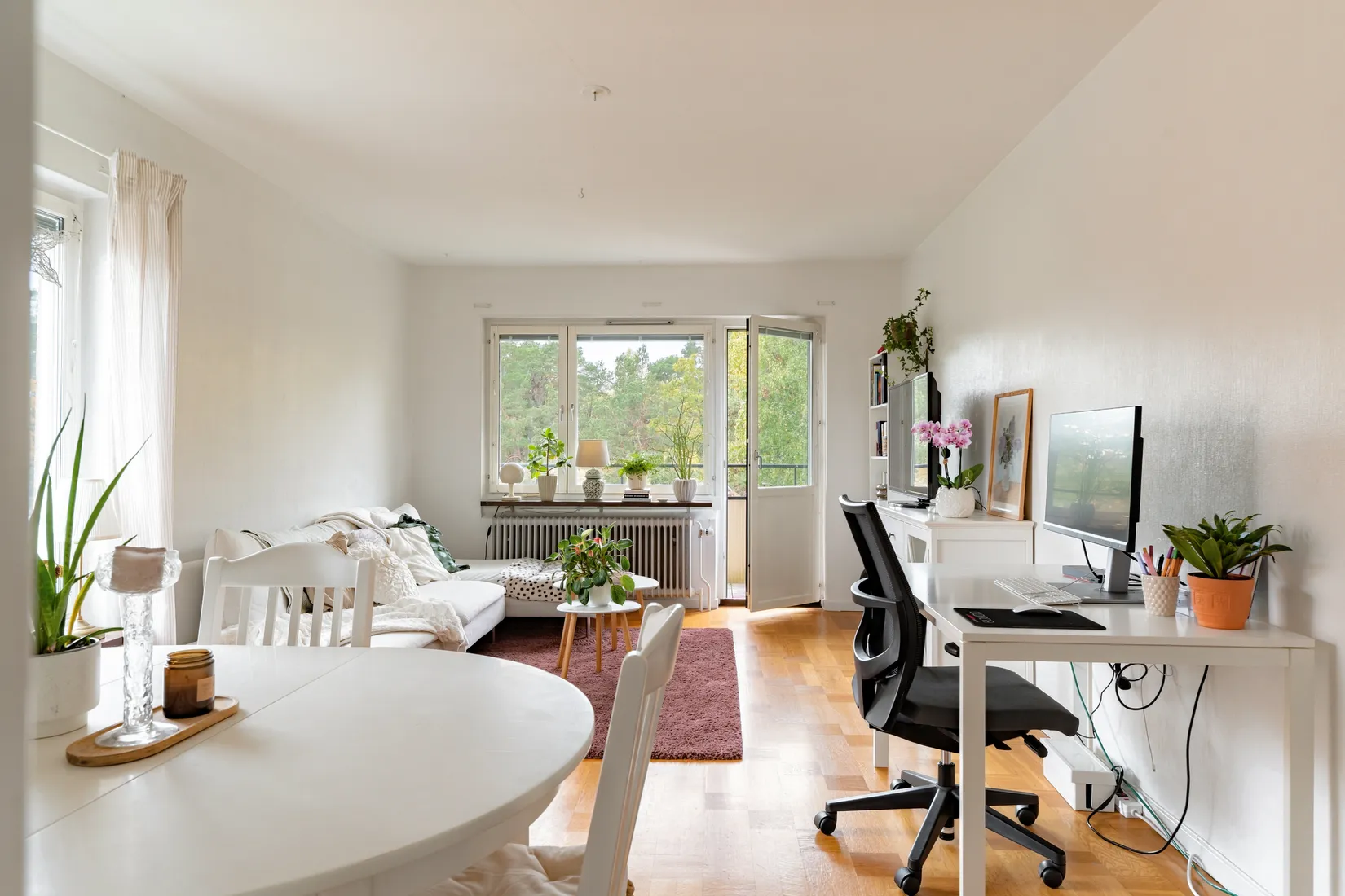 Bostadsrätt, Rosenkällavägen 28B, Fågelbo, Nyköping