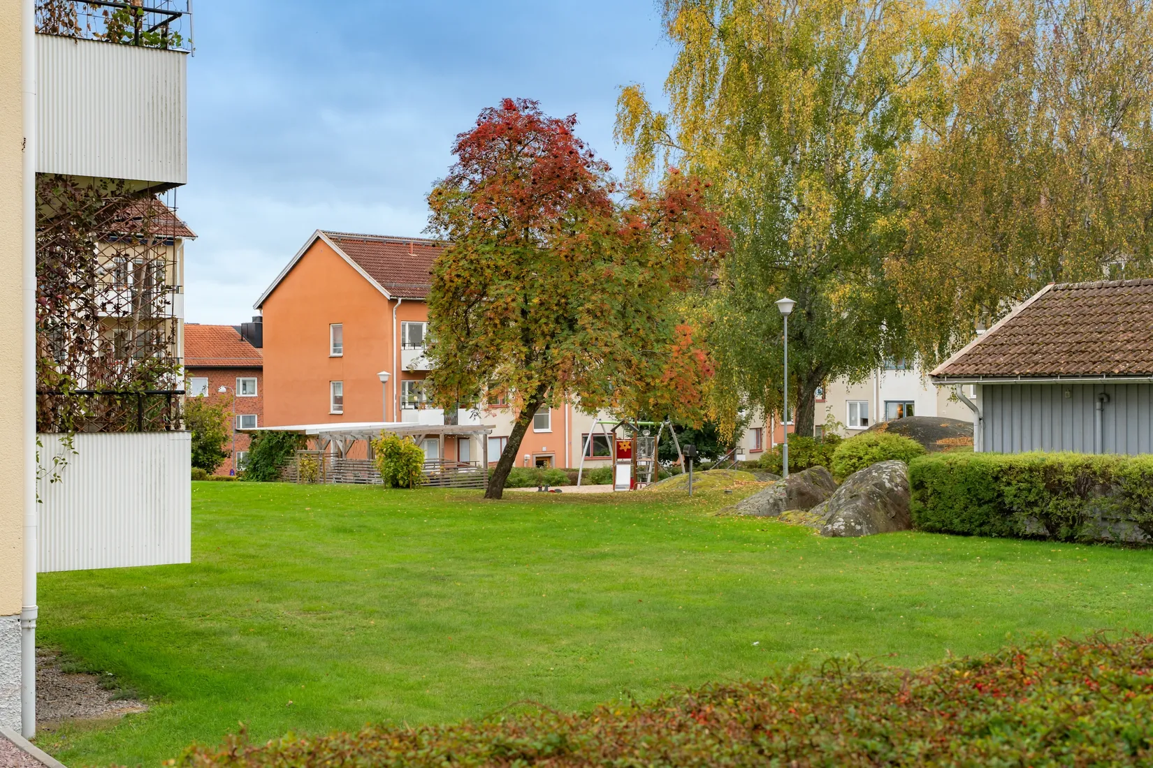 Bostadsrätt, Rosenkällavägen 28B, Fågelbo, Nyköping