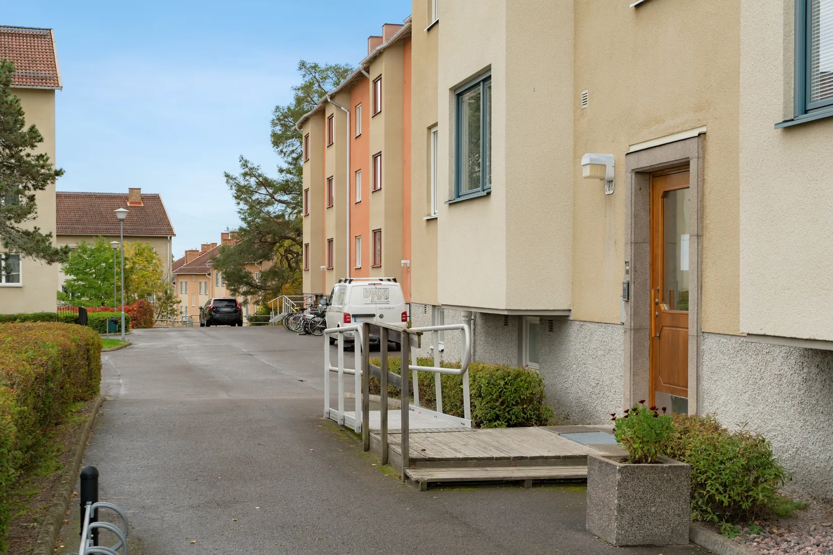 Bostadsrätt, Rosenkällavägen 28B, Fågelbo, Nyköping