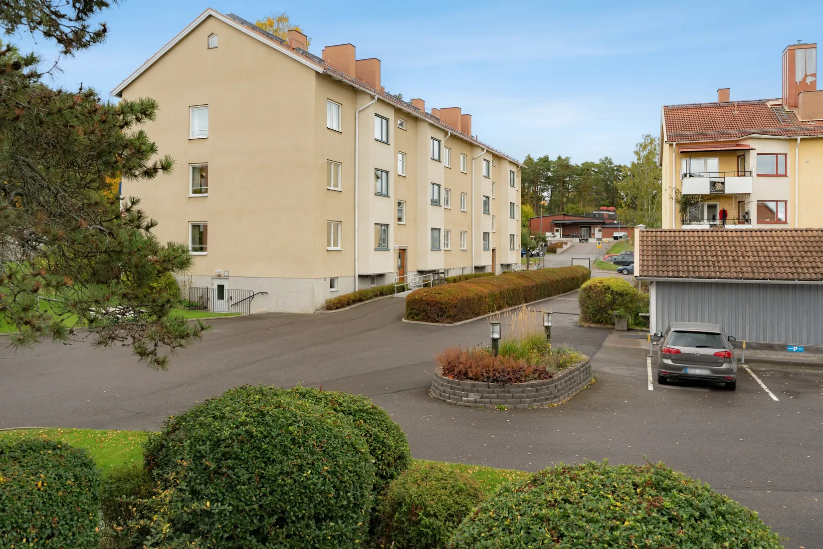 Bostadsrätt, Rosenkällavägen 28B, Fågelbo, Nyköping
