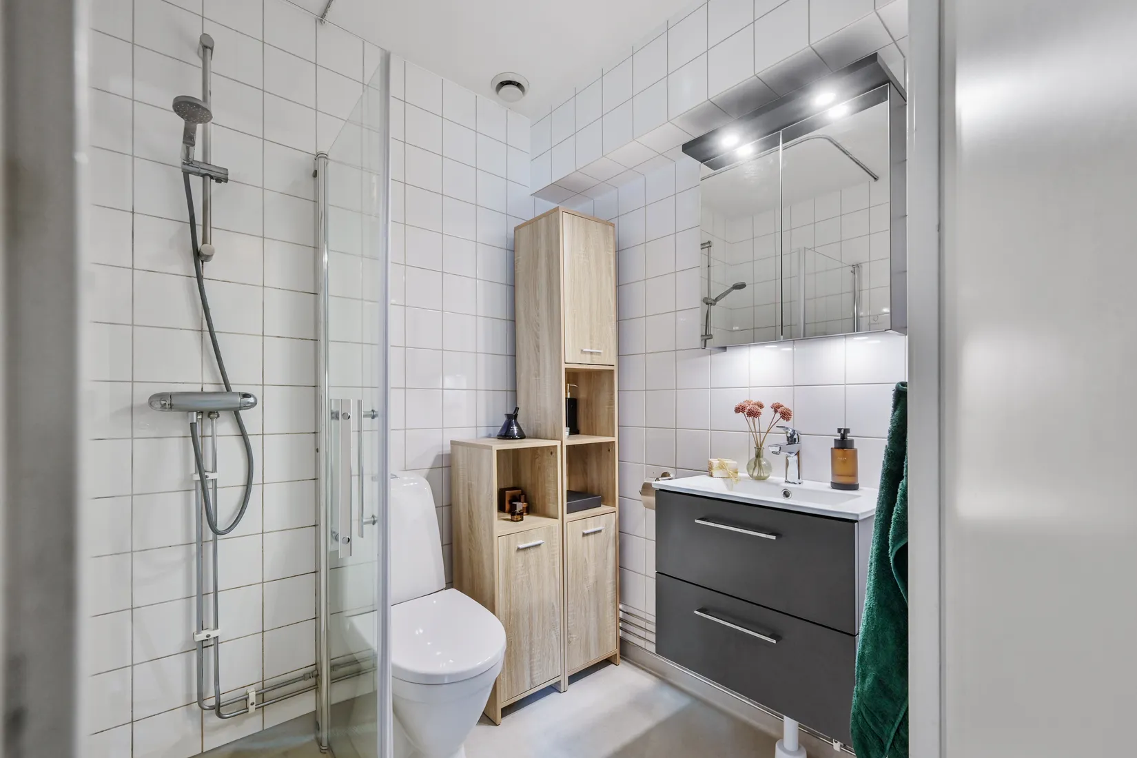 Bostadsrätt, Stationsgatan 23 B, entréplan, Märsta Centralt, Sigtuna