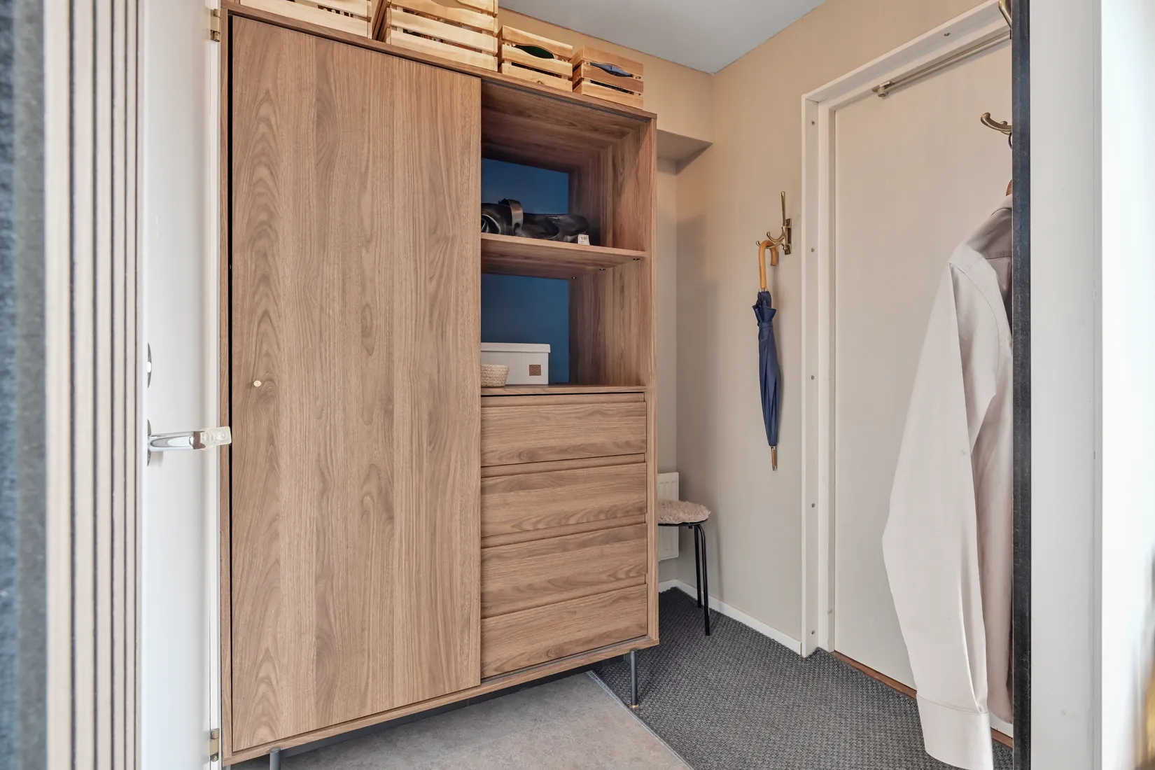 Bostadsrätt, Stationsgatan 23 B, entréplan, Märsta Centralt, Sigtuna