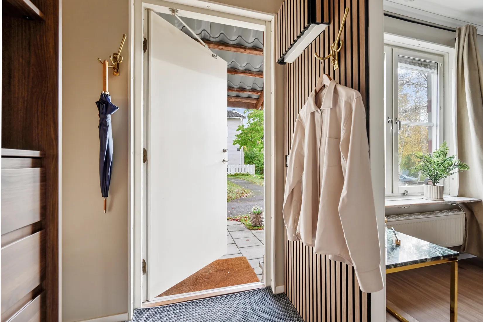 Bostadsrätt, Stationsgatan 23 B, entréplan, Märsta Centralt, Sigtuna