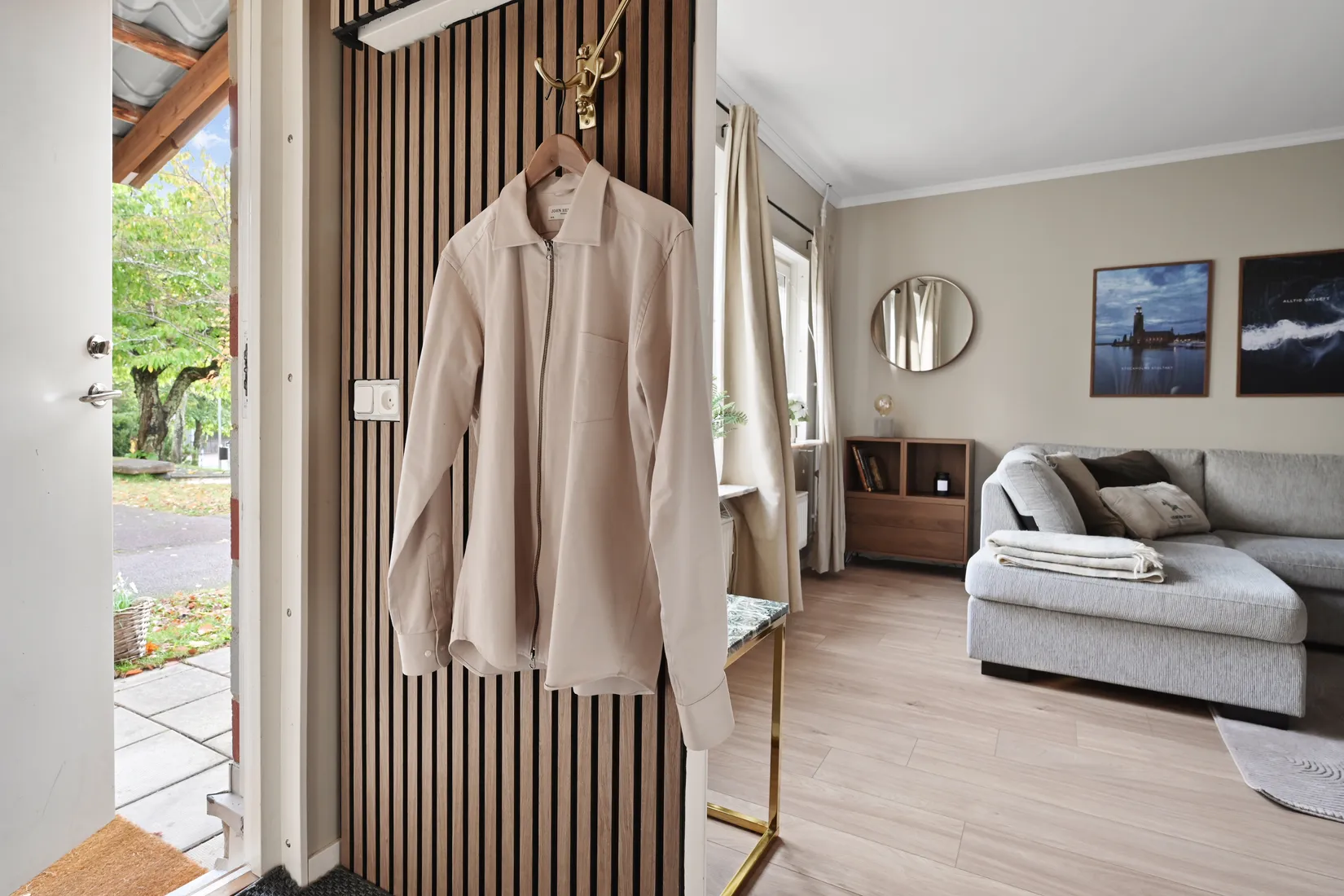 Bostadsrätt, Stationsgatan 23 B, entréplan, Märsta Centralt, Sigtuna