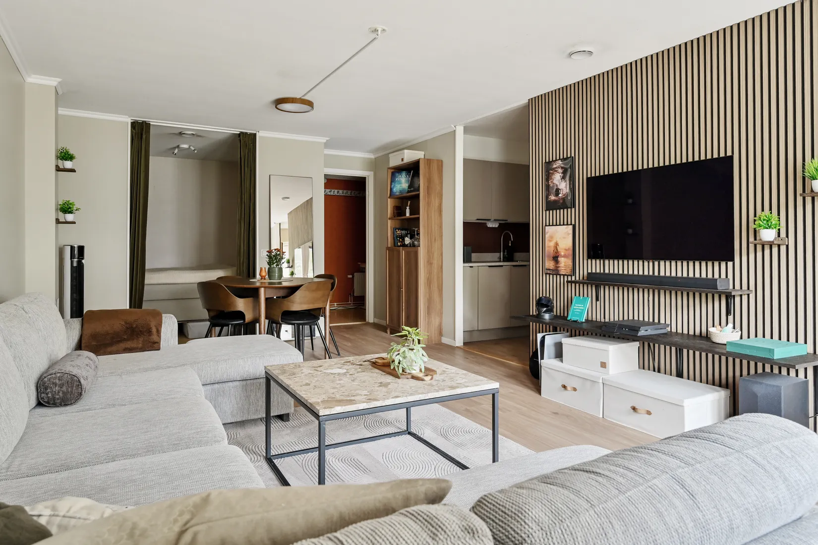 Bostadsrätt, Stationsgatan 23 B, entréplan, Märsta Centralt, Sigtuna