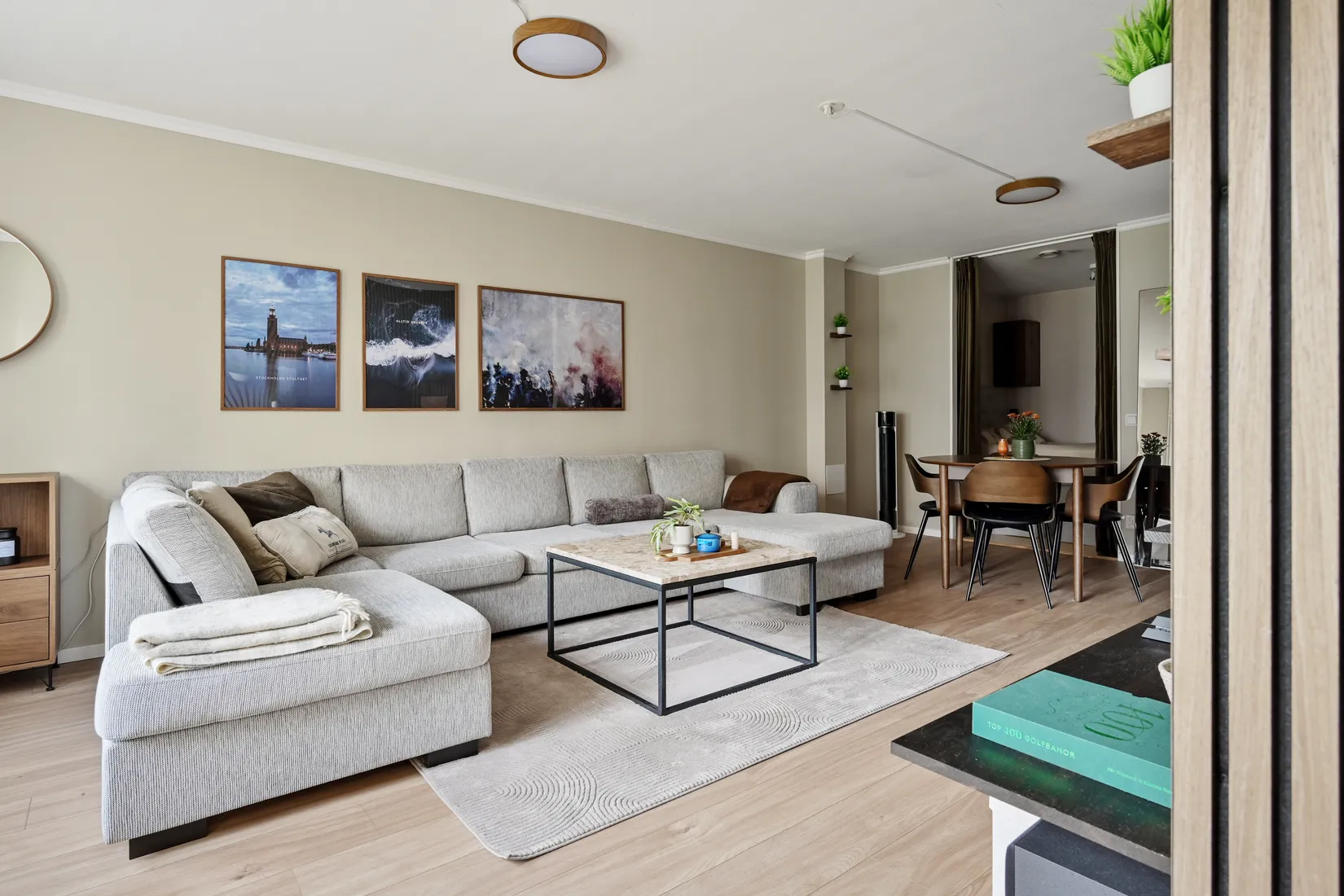 Bostadsrätt, Stationsgatan 23 B, entréplan, Märsta Centralt, Sigtuna