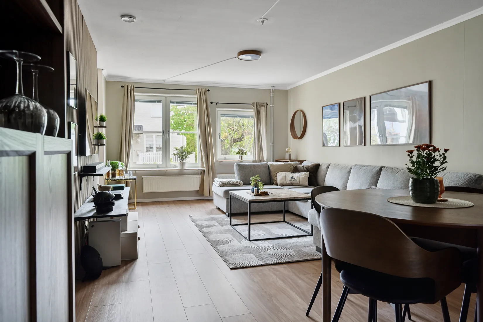 Bostadsrätt, Stationsgatan 23 B, entréplan, Märsta Centralt, Sigtuna