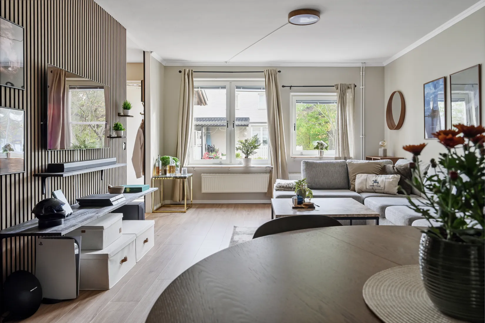 Bostadsrätt, Stationsgatan 23 B, entréplan, Märsta Centralt, Sigtuna