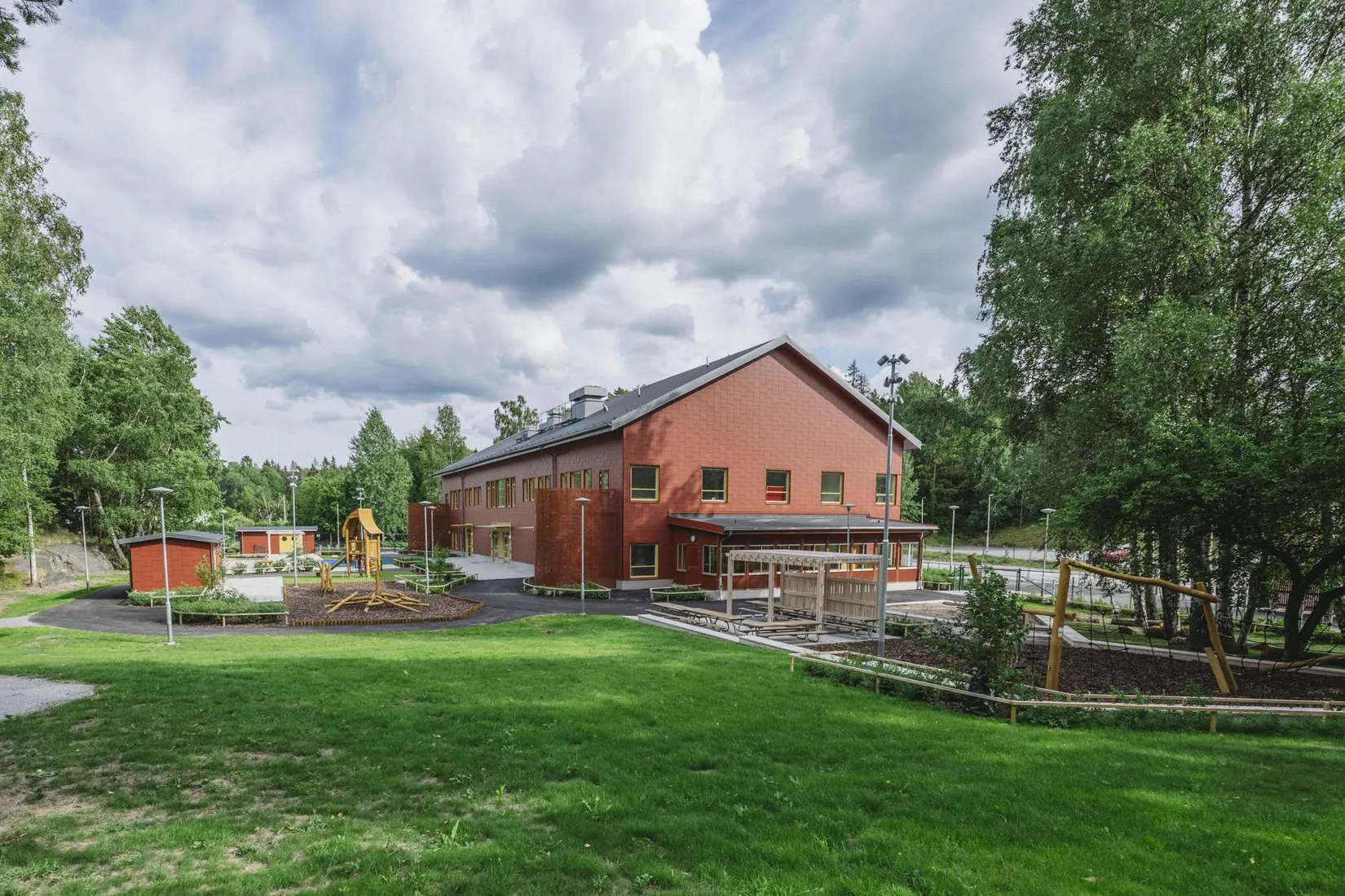 Bostadsrätt, Sagoslingan 3 B, Huddinge