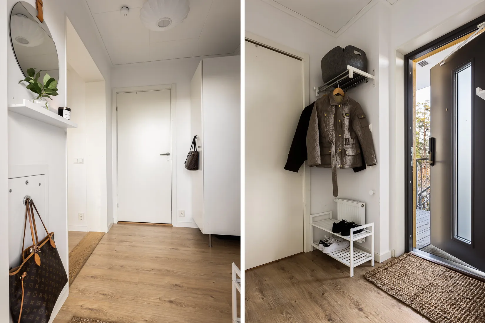 Bostadsrätt, Sagoslingan 3 B, Huddinge