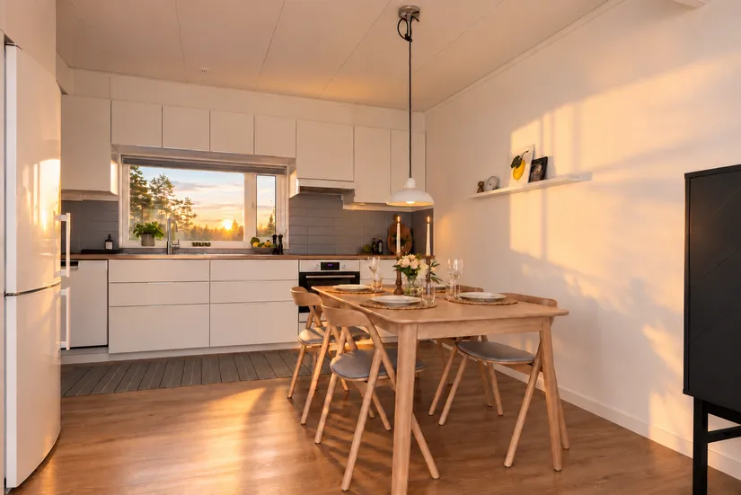 Bostadsrätt, Sagoslingan 3 B, Huddinge