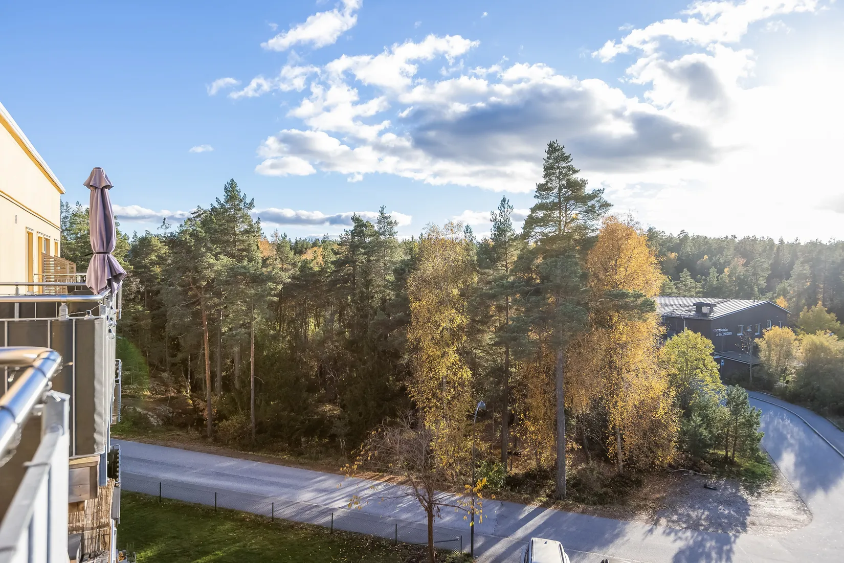 Bostadsrätt, Sagoslingan 3 B, Huddinge