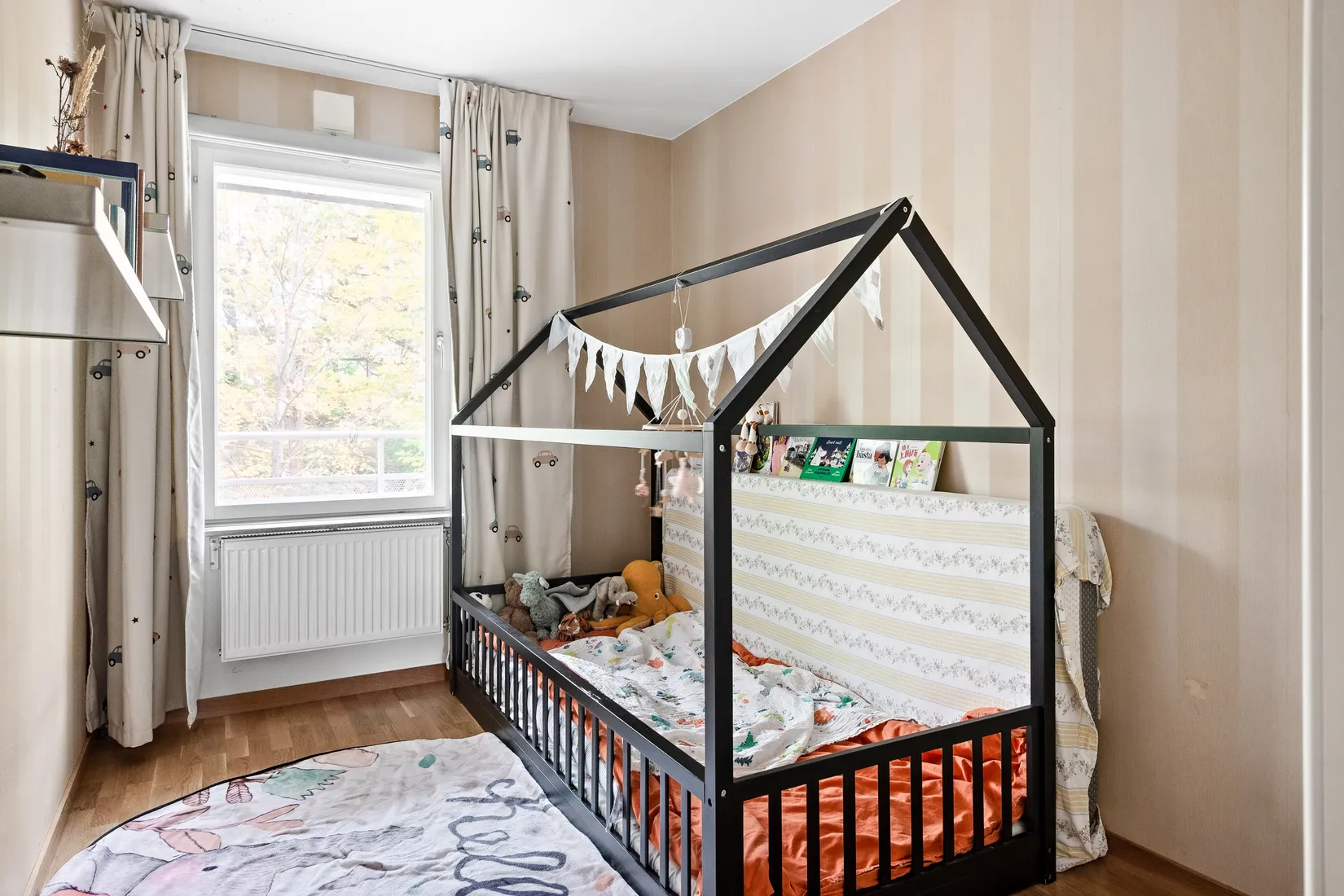 Bostadsrätt, Ågesta broväg 40, 2tr, Farsta, Stockholm