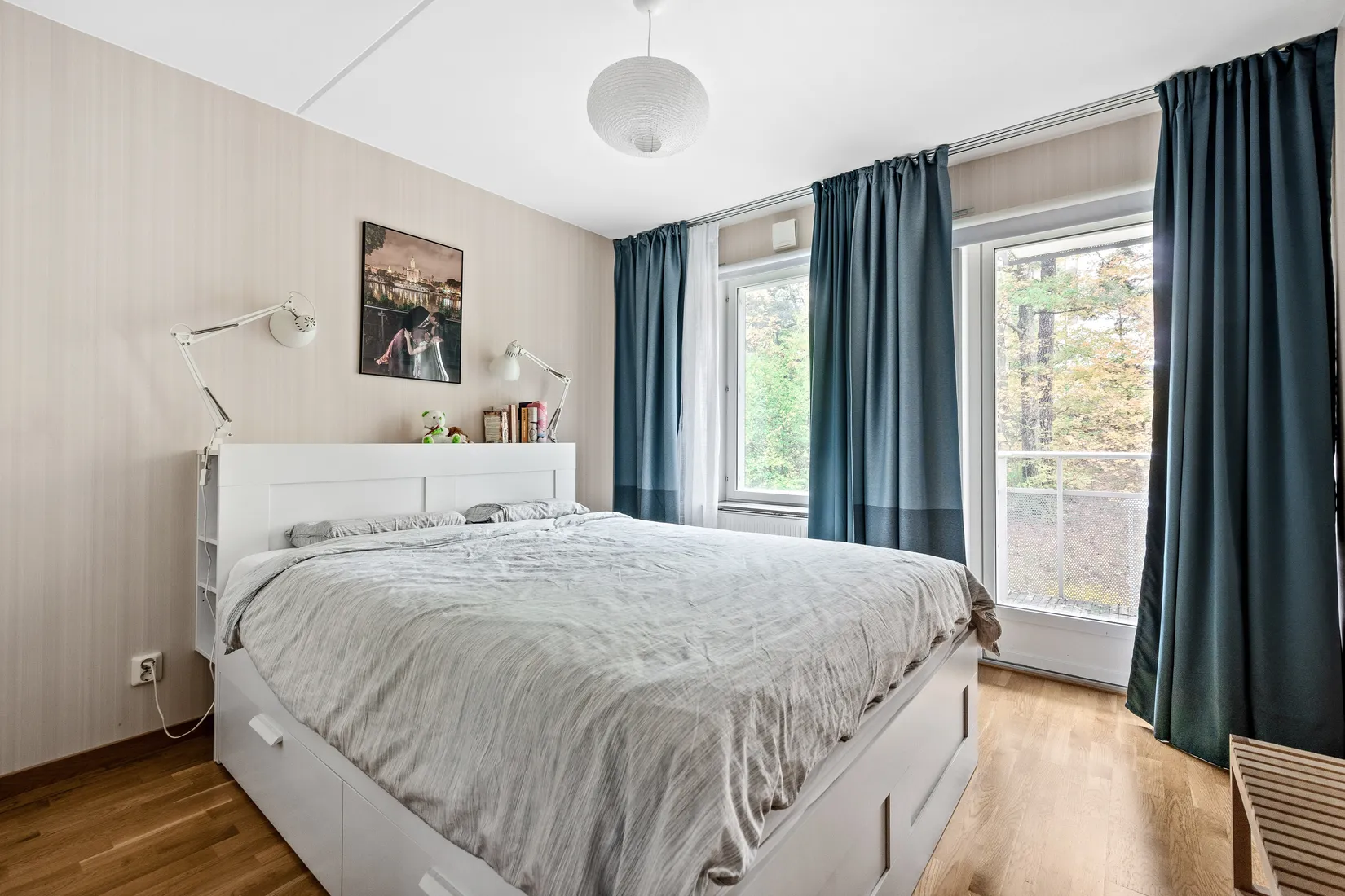 Bostadsrätt, Ågesta broväg 40, 2tr, Farsta, Stockholm