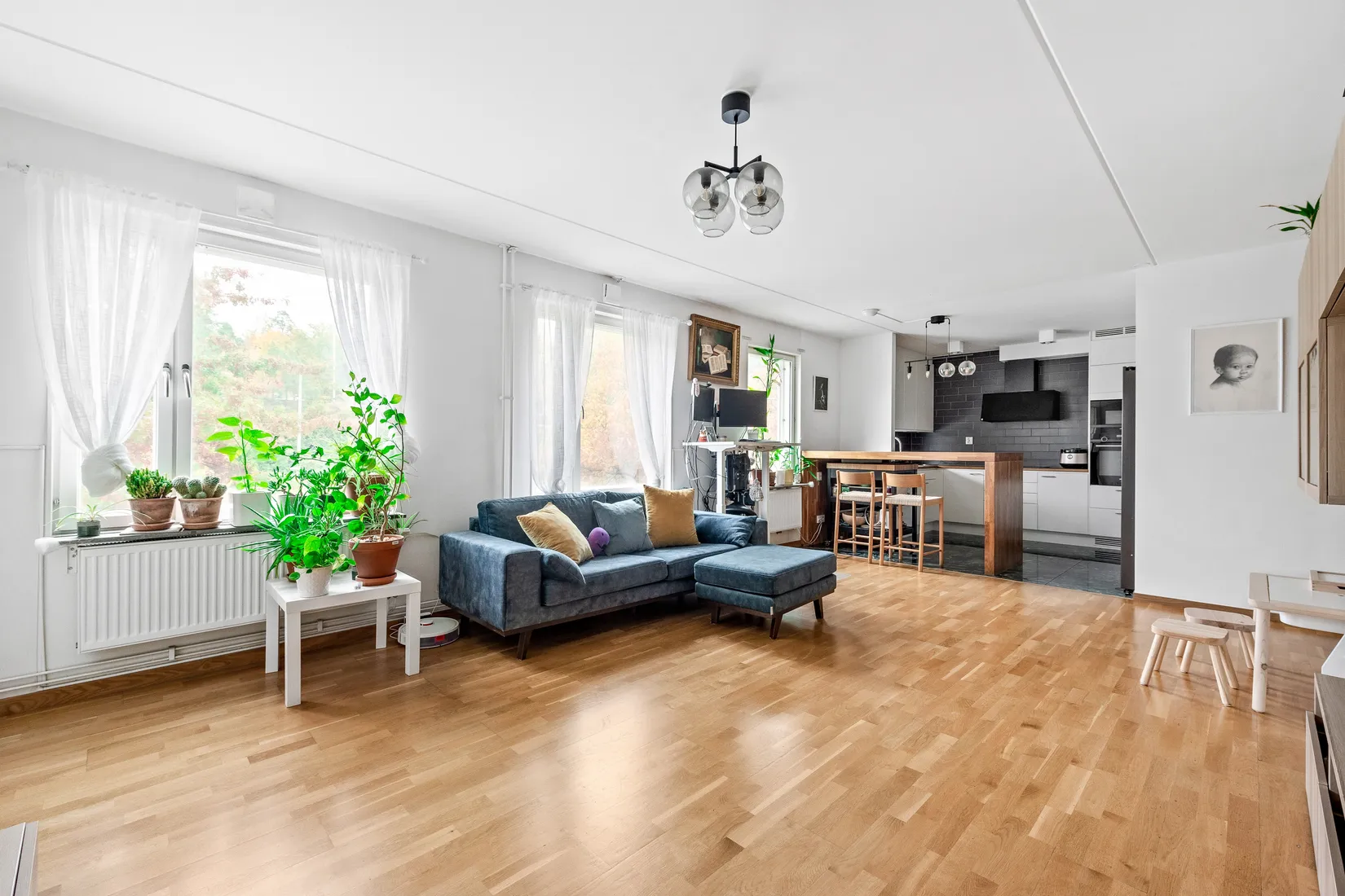 Bostadsrätt, Ågesta broväg 40, 2tr, Farsta, Stockholm