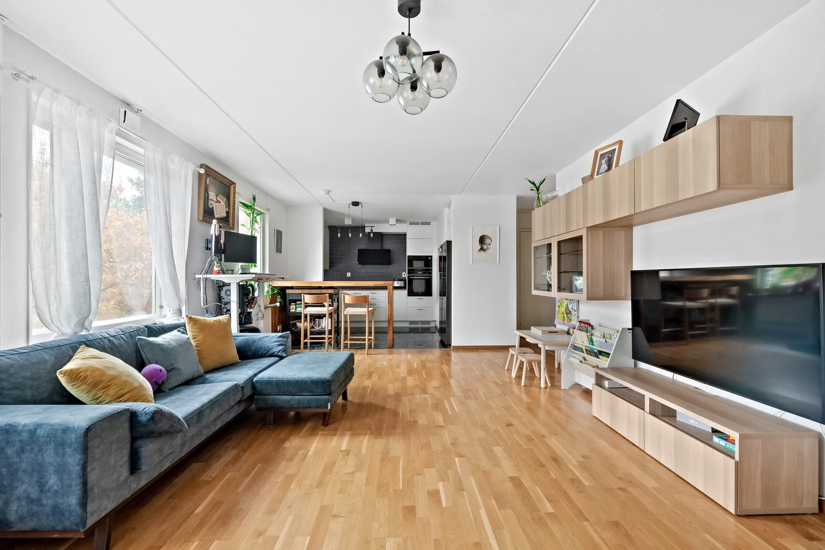 Bostadsrätt, Ågesta broväg 40, 2tr, Farsta, Stockholm
