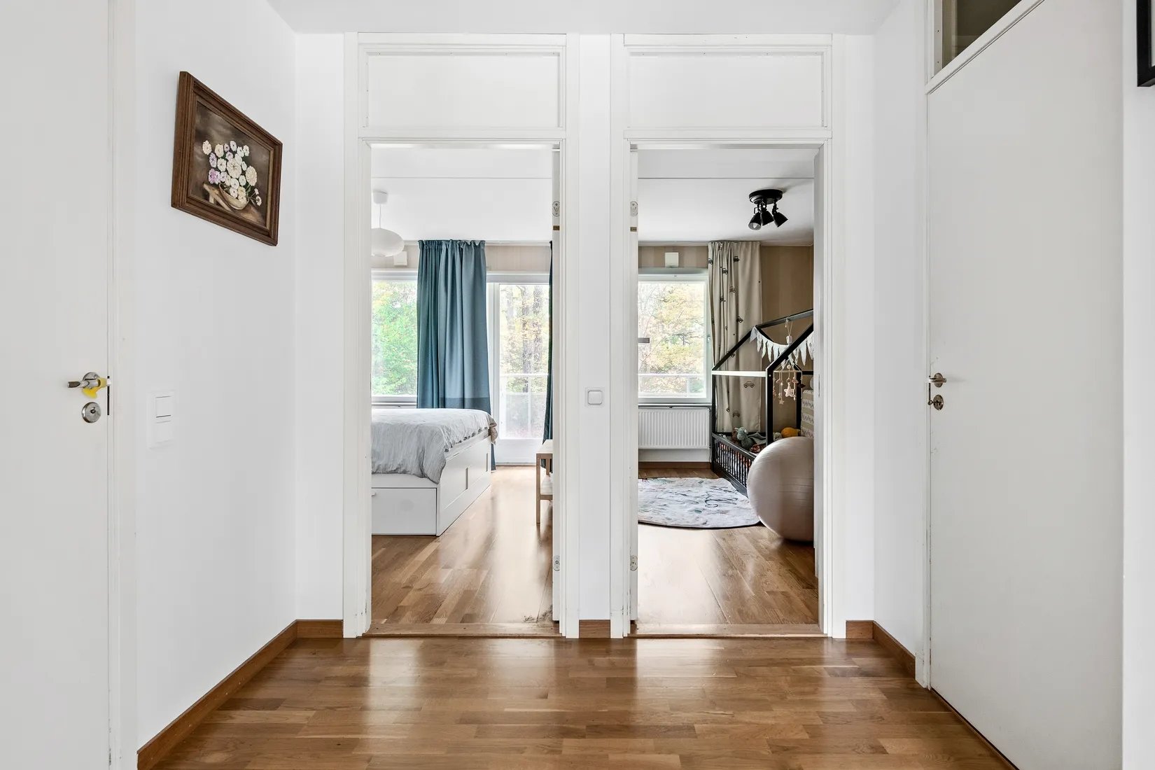 Bostadsrätt, Ågesta broväg 40, 2tr, Farsta, Stockholm