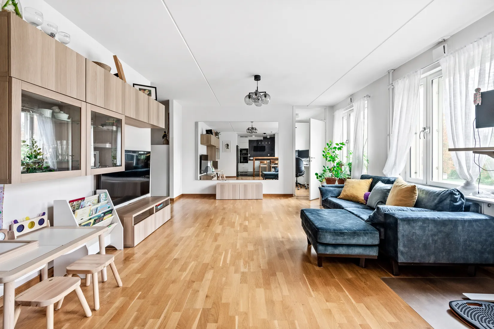 Bostadsrätt, Ågesta broväg 40, 2tr, Farsta, Stockholm