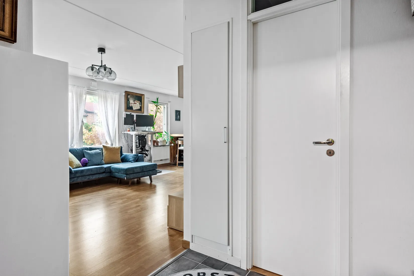 Bostadsrätt, Ågesta broväg 40, 2tr, Farsta, Stockholm