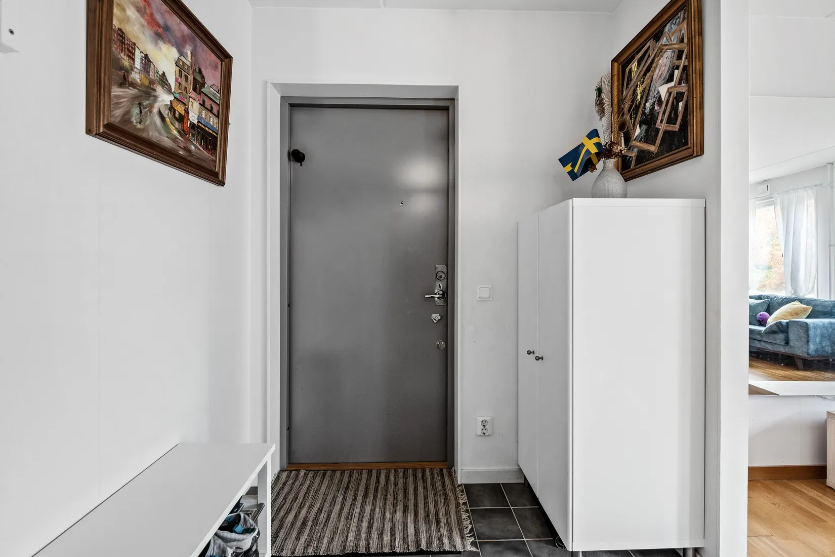 Bostadsrätt, Ågesta broväg 40, 2tr, Farsta, Stockholm