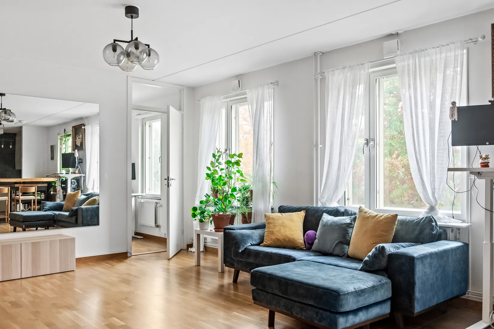 Bostadsrätt, Ågesta broväg 40, 2tr, Farsta, Stockholm