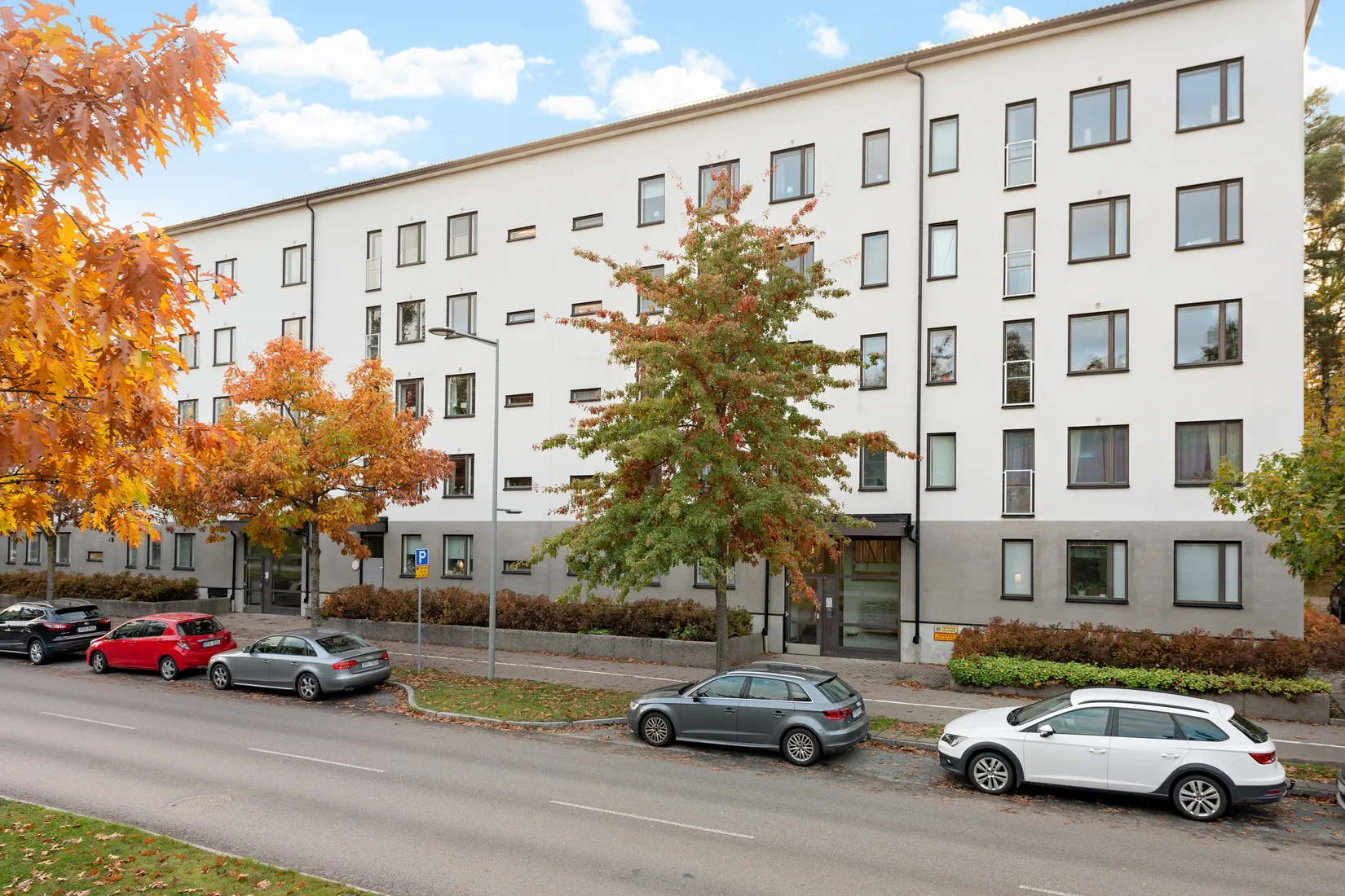 Bostadsrätt, Ågesta broväg 40, 2tr, Farsta, Stockholm