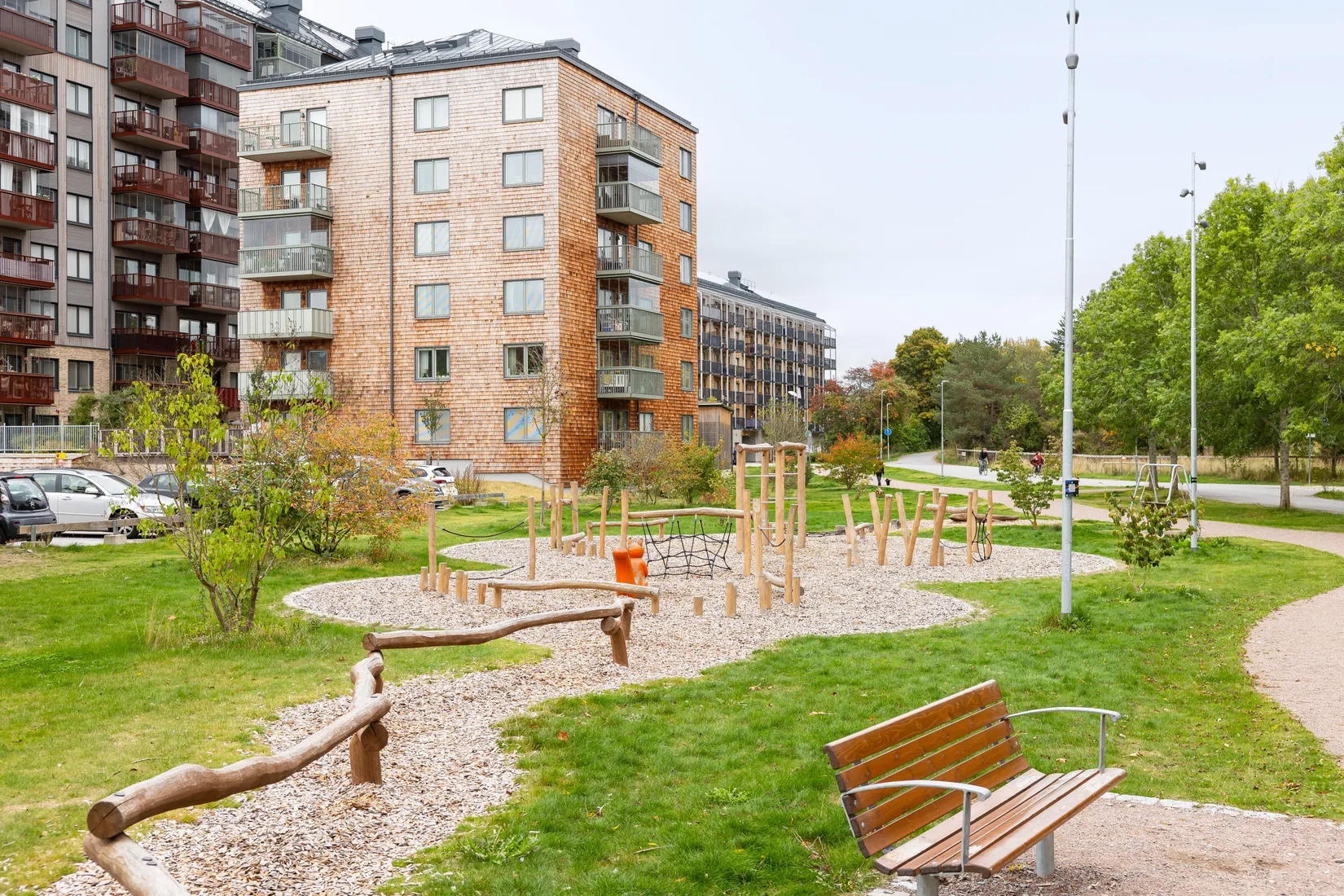Bostadsrätt, Marknadsgatan 48, Gränby, Uppsala