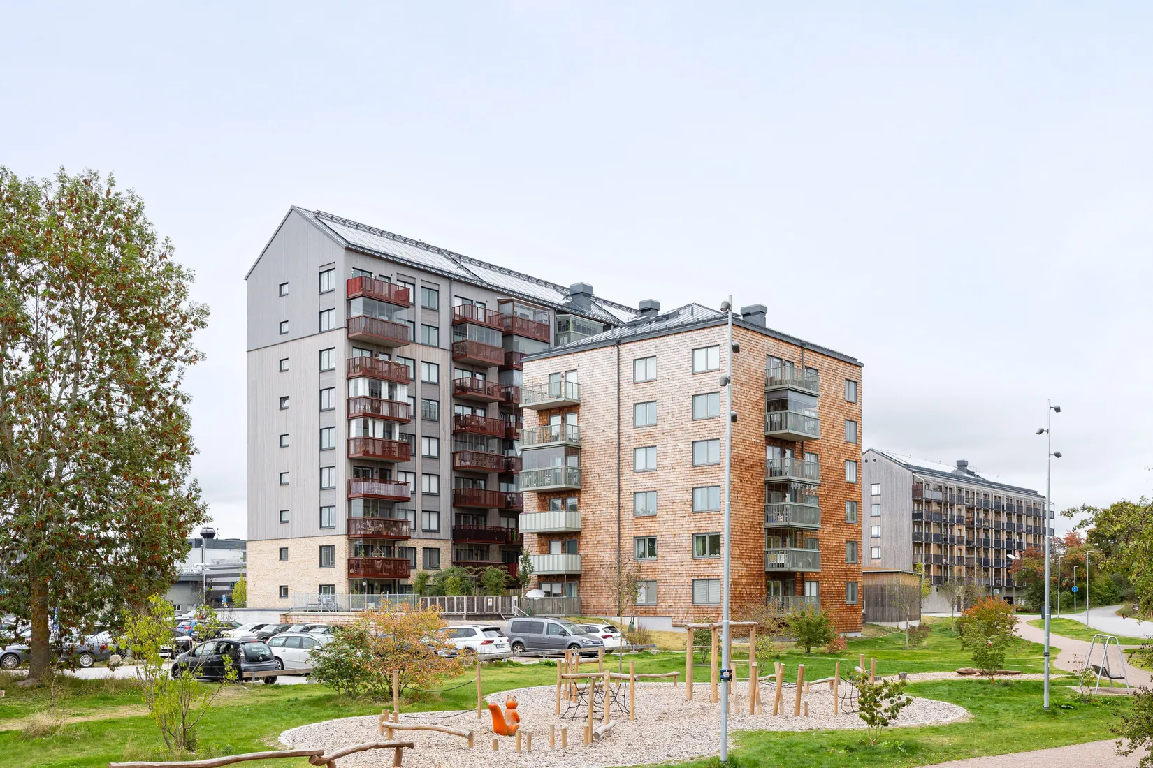 Bostadsrätt, Marknadsgatan 48, Gränby, Uppsala