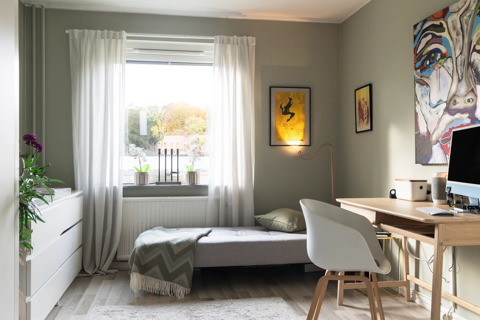 Bostadsrätt, Irisgatan 5F, Mölndal - Innerstaden, Mölndal