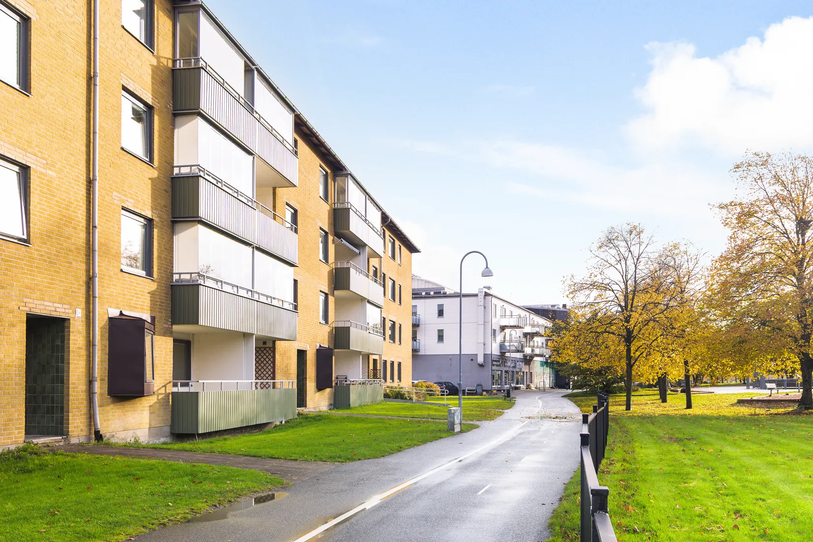 Bostadsrätt, Irisgatan 5F, Mölndal - Innerstaden, Mölndal
