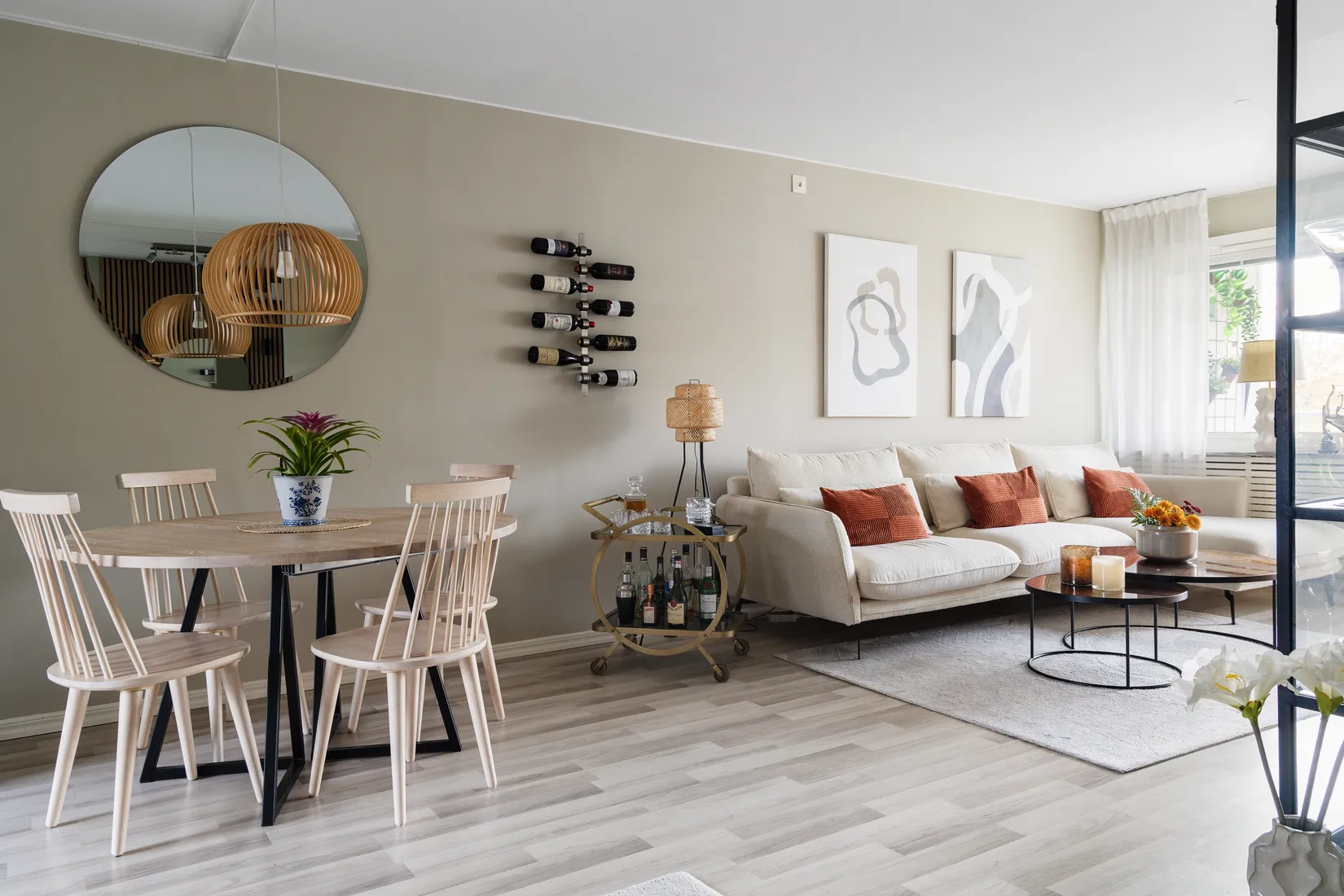 Bostadsrätt, Irisgatan 5F, Mölndal - Innerstaden, Mölndal