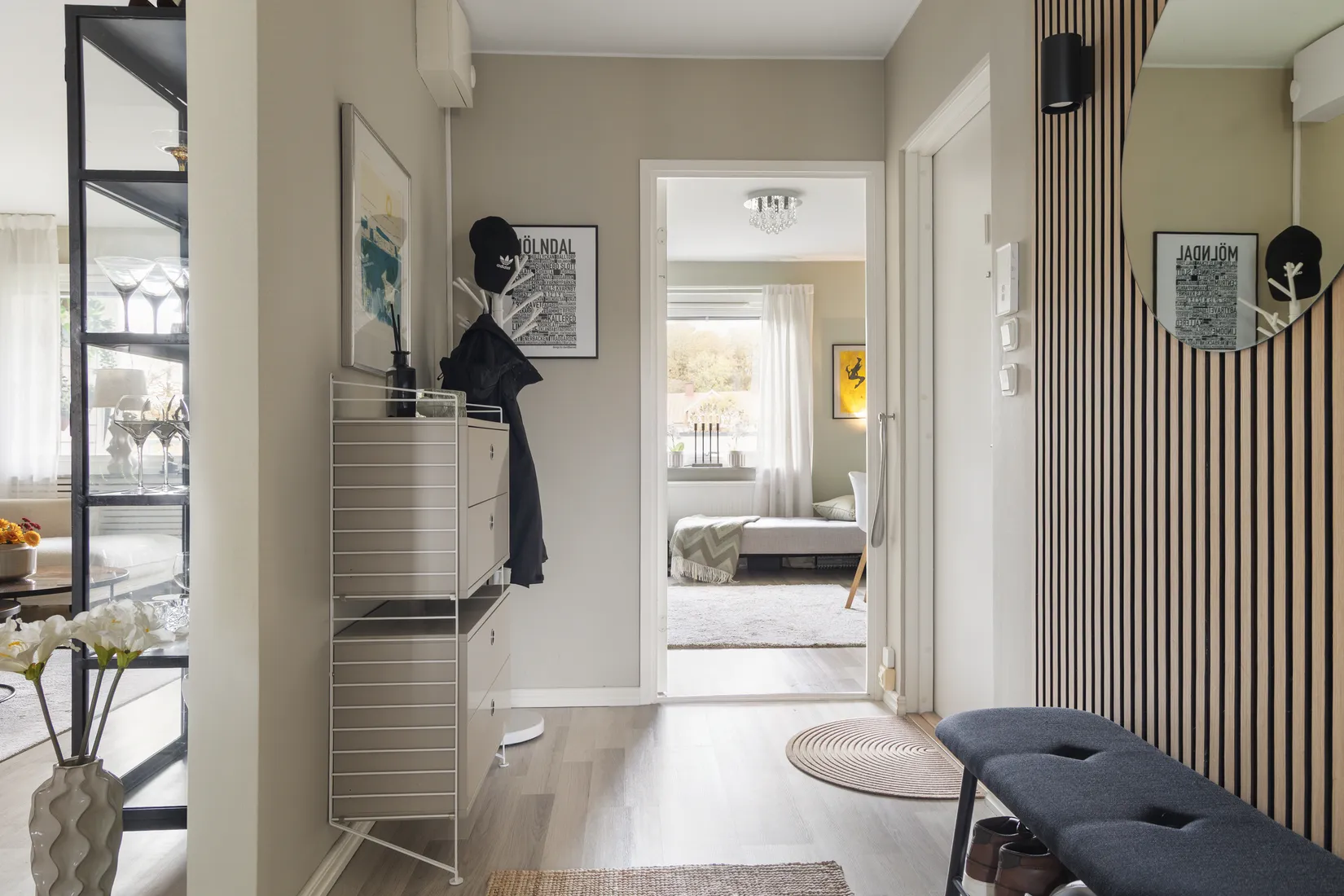 Bostadsrätt, Irisgatan 5F, Mölndal - Innerstaden, Mölndal