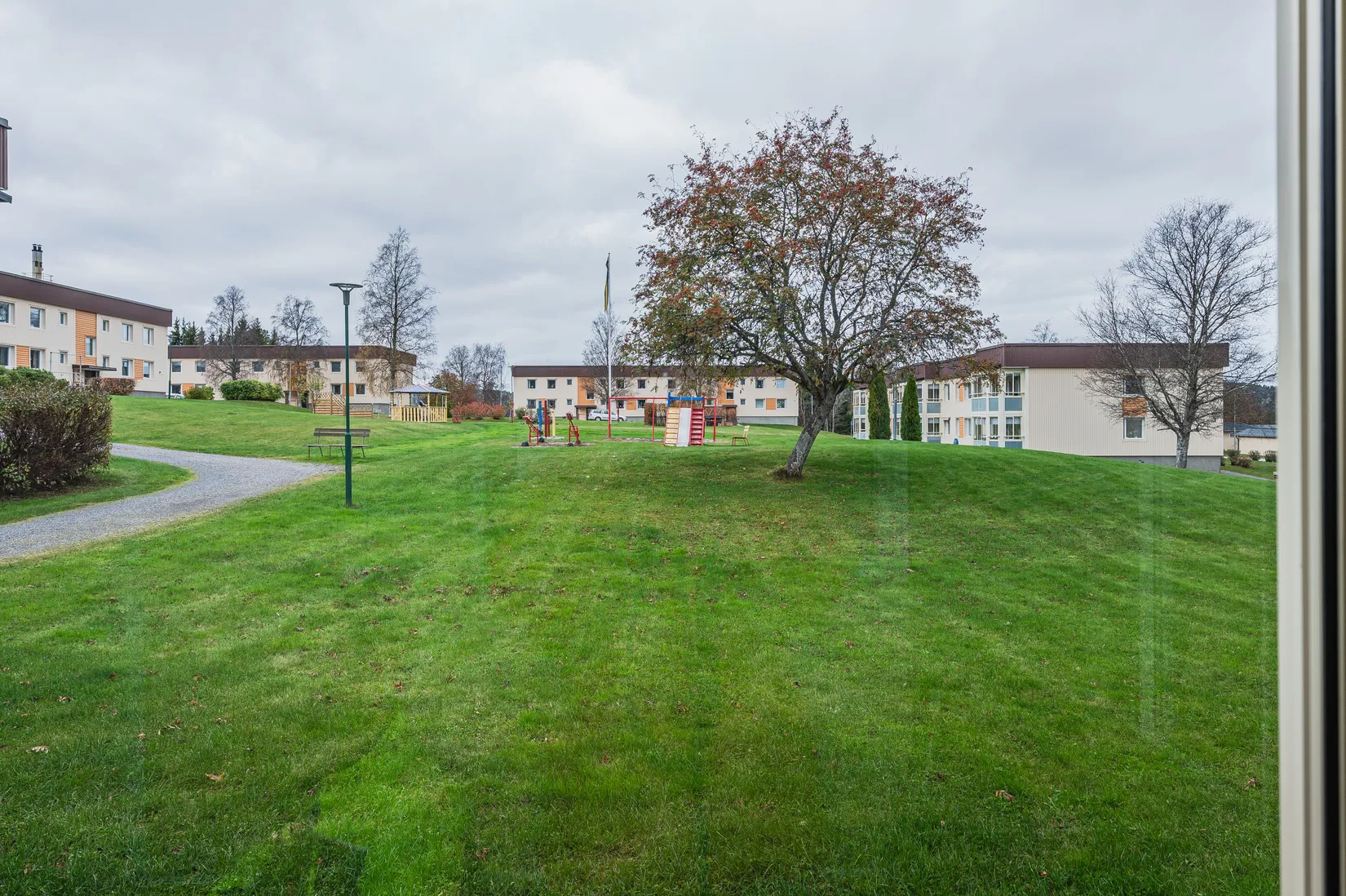 Bostadsrätt, Fageråsvägen 8A, Bjästa, Örnsköldsvik