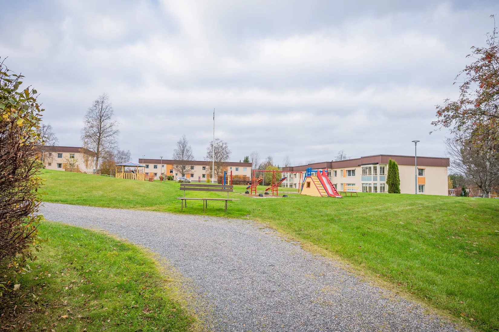 Bostadsrätt, Fageråsvägen 8A, Bjästa, Örnsköldsvik