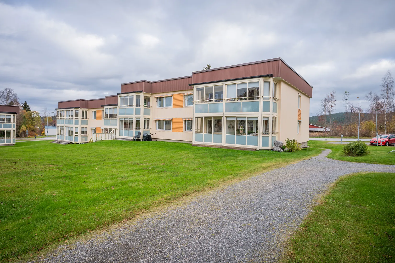 Bostadsrätt, Fageråsvägen 8A, Bjästa, Örnsköldsvik