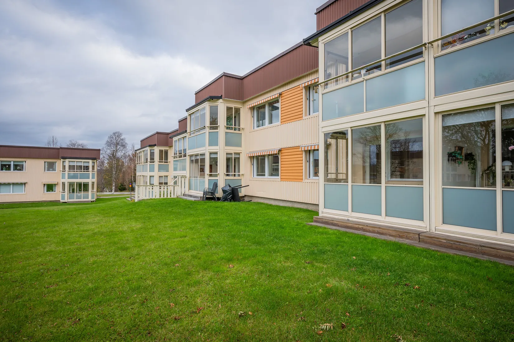 Bostadsrätt, Fageråsvägen 8A, Bjästa, Örnsköldsvik