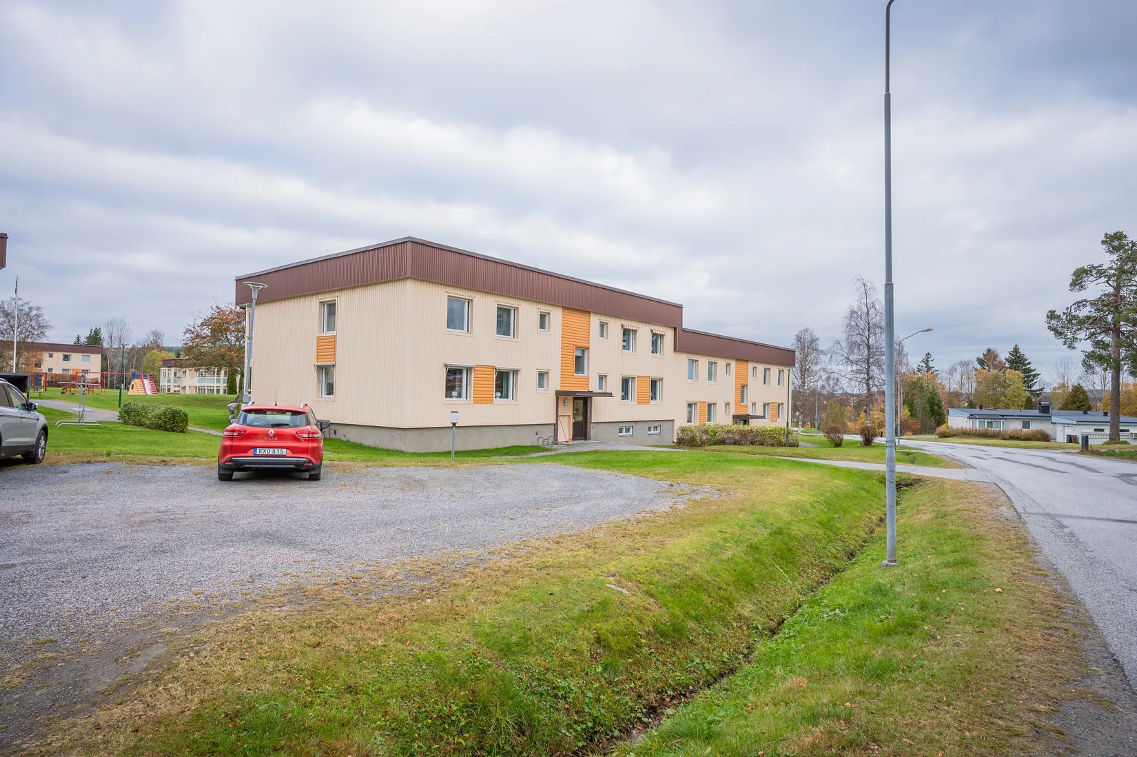 Bostadsrätt, Fageråsvägen 8A, Bjästa, Örnsköldsvik