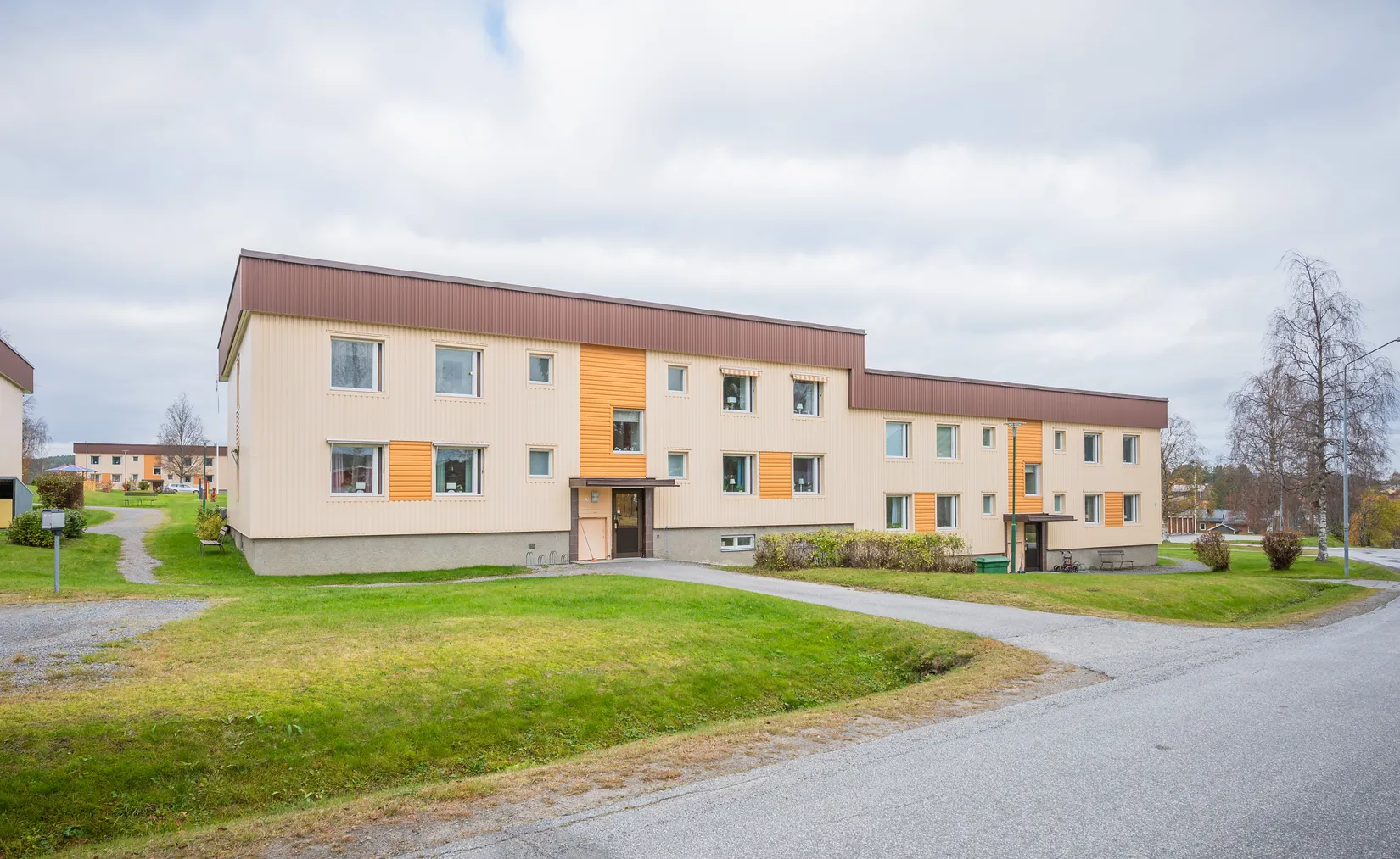 Bostadsrätt, Fageråsvägen 8A, Bjästa, Örnsköldsvik