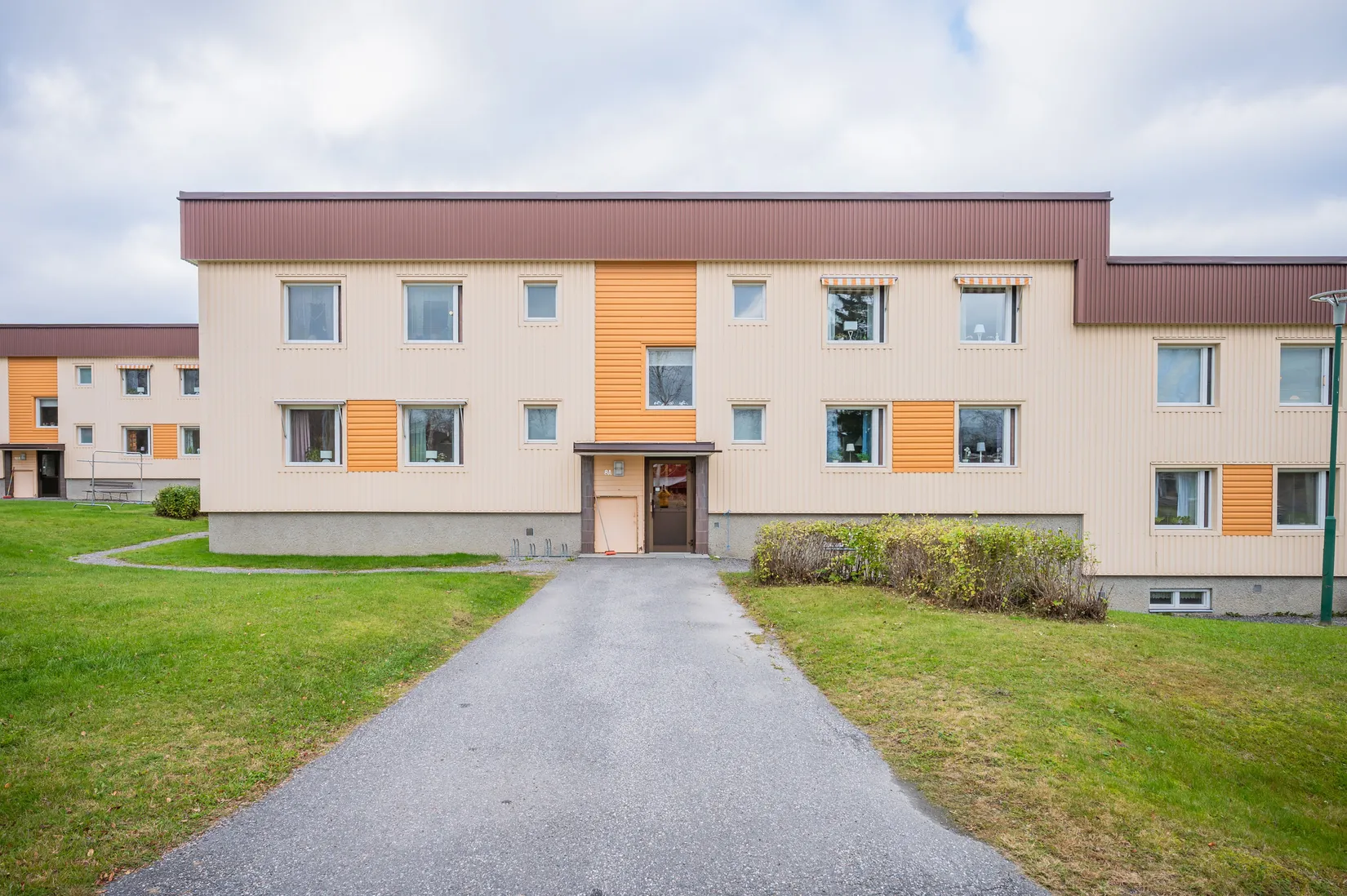 Bostadsrätt, Fageråsvägen 8A, Bjästa, Örnsköldsvik